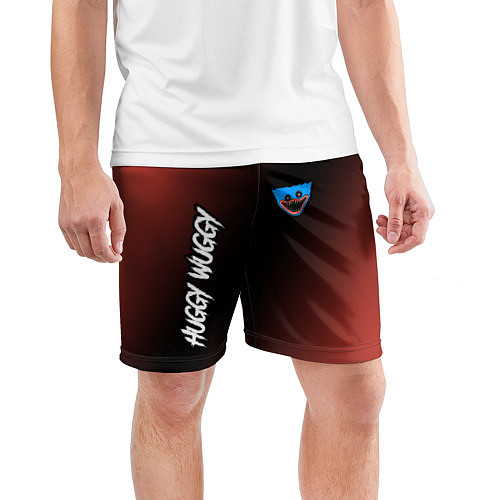 Мужские спортивные шорты ХАГИ ВАГИ 5 / 3D-принт – фото 3