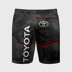Мужские спортивные шорты Toyota sport auto