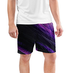 Шорты спортивные мужские Vanguard pattern Fashion 2023, цвет: 3D-принт — фото 2