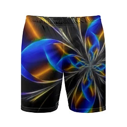 Мужские спортивные шорты Neon vanguard pattern Fashion 2023