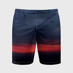Мужские спортивные шорты Кавказская заря