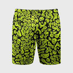 Мужские спортивные шорты Toxic smile