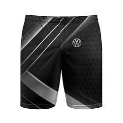 Мужские спортивные шорты Volkswagen sign