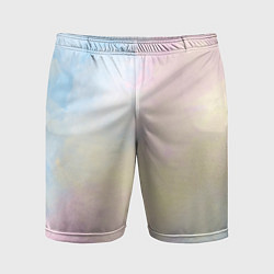 Мужские спортивные шорты Tie dye из сериала убийства в одном здании