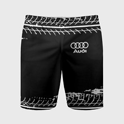 Мужские спортивные шорты Audi sportcolor