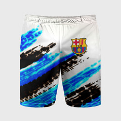 Мужские спортивные шорты Barcelona fc club