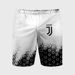 Мужские спортивные шорты Juventus sport steel