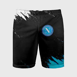 Мужские спортивные шорты Napoli краски текстура