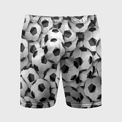 Мужские спортивные шорты Игра в мяч