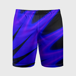 Мужские спортивные шорты Neon is multicolored