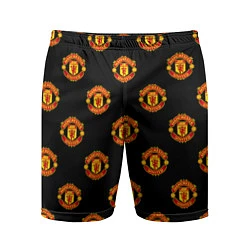 Мужские спортивные шорты Manchester United Pattern