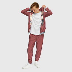 Костюм мужской NukaCola, цвет: 3D-меланж — фото 2