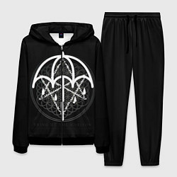 Костюм мужской BMTH: Rain Symbol, цвет: 3D-черный