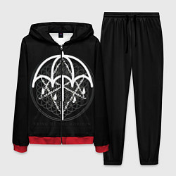 Костюм мужской BMTH: Rain Symbol, цвет: 3D-красный