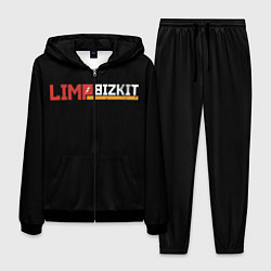 Костюм мужской Limp Bizkit, цвет: 3D-черный