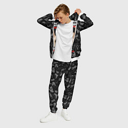 Костюм мужской Технику безопасности я знаю, цвет: 3D-белый — фото 2