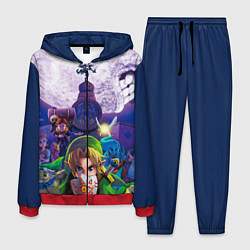 Мужской костюм The Legend of Zelda