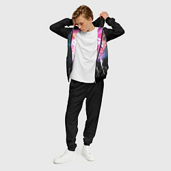 Костюм мужской Legion Minds, цвет: 3D-черный — фото 2