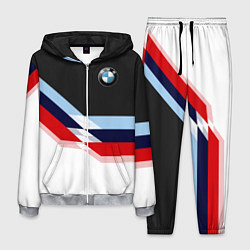 Костюм мужской BMW M SPORT, цвет: 3D-меланж