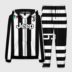 Костюм мужской Juventus FC: Higuain Home 17/18, цвет: 3D-черный