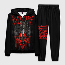 Костюм мужской Napalm Death, цвет: 3D-черный
