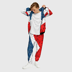 Костюм мужской Форма России, цвет: 3D-черный — фото 2