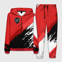 Костюм мужской FC Arsenal: Original, цвет: 3D-красный