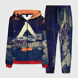 Мужской костюм Architects: Devil's Island