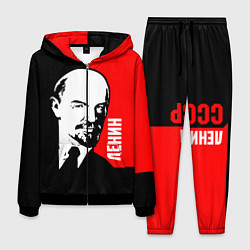 Мужской костюм Хитрый Ленин