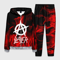 Костюм мужской Slayer Flame, цвет: 3D-меланж