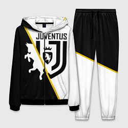 Костюм мужской FC Juventus: Football Point, цвет: 3D-черный