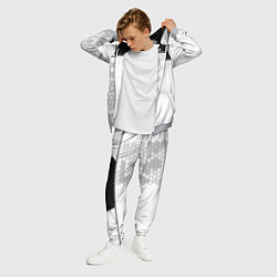 Костюм мужской Detroit: RK900, цвет: 3D-меланж — фото 2