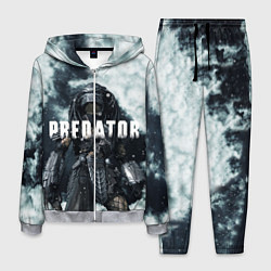 Костюм мужской Winter Predator, цвет: 3D-меланж