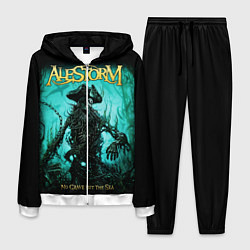 Костюм мужской Alestorm: Death Pirate, цвет: 3D-белый