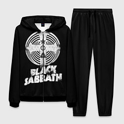 Костюм мужской Black Sabbath: Faith цвета 3D-черный — фото 1