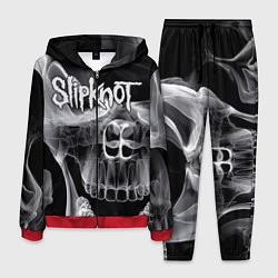 Костюм мужской Slipknot Death, цвет: 3D-красный