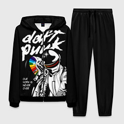 Мужской костюм Daft Punk: Our work is never over