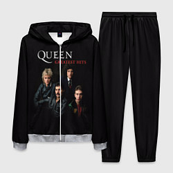 Костюм мужской Queen: Greatests Hits, цвет: 3D-меланж