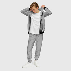 Костюм мужской ASAP Rocky: Grey Fashion цвета 3D-черный — фото 2