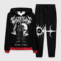 Костюм мужской Ghostemane, цвет: 3D-красный