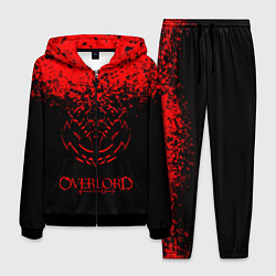 Костюм мужской Overlord, цвет: 3D-черный