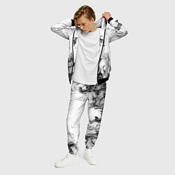 Костюм мужской GHOSTEMANE, цвет: 3D-черный — фото 2