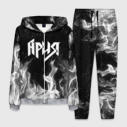 Костюм мужской АРИЯ, цвет: 3D-меланж