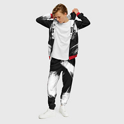 Костюм мужской Sherlock, цвет: 3D-красный — фото 2