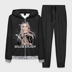 Костюм мужской BILLIE EILISH, цвет: 3D-меланж