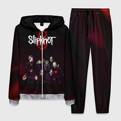 Костюм мужской Slipknot, цвет: 3D-меланж
