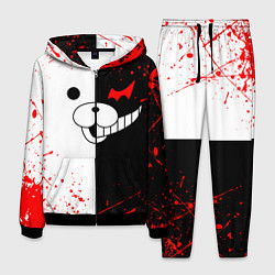 Костюм мужской MONOKUMA, цвет: 3D-черный