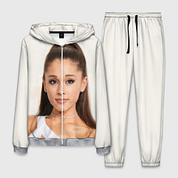 Костюм мужской Ariana Grande Ариана Гранде, цвет: 3D-меланж