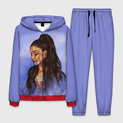 Костюм мужской Ariana Grande Ариана Гранде, цвет: 3D-красный