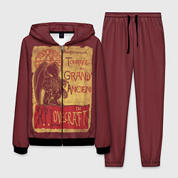 Костюм мужской Cthulhu, цвет: 3D-черный